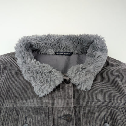 Giacca vintage in velluto a coste Brandy Melville ’90/Y2K - S