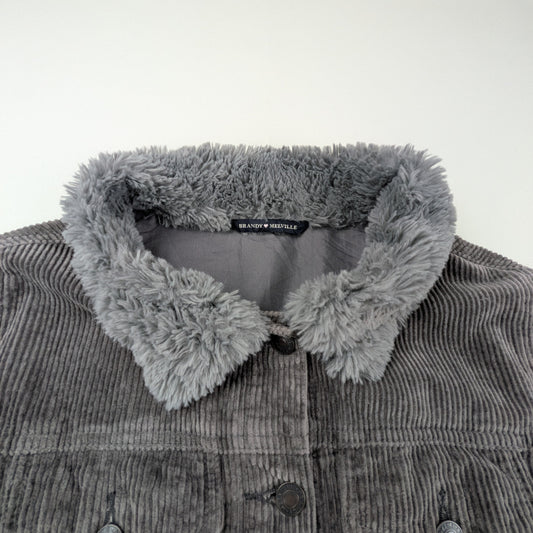 Giacca vintage in velluto a coste Brandy Melville ’90/Y2K - S