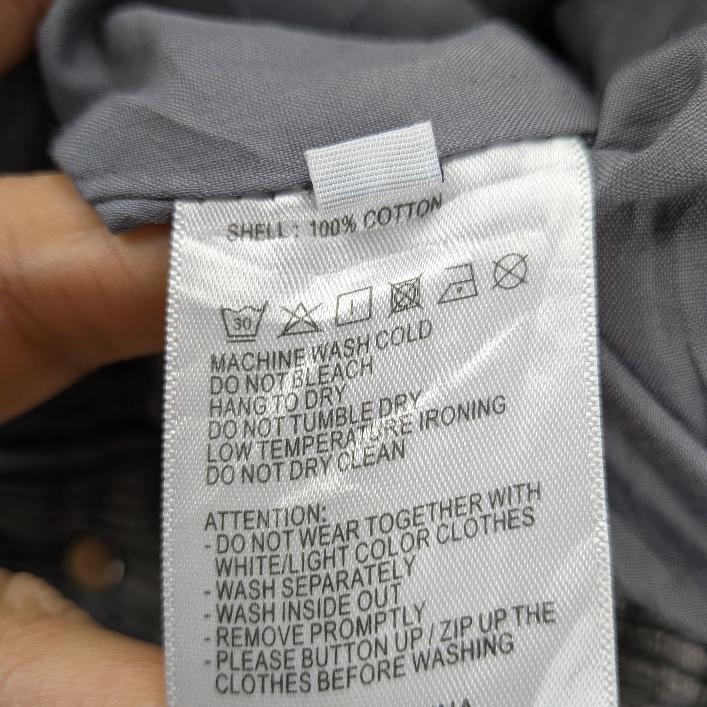 Giacca vintage in velluto a coste Brandy Melville ’90/Y2K - S