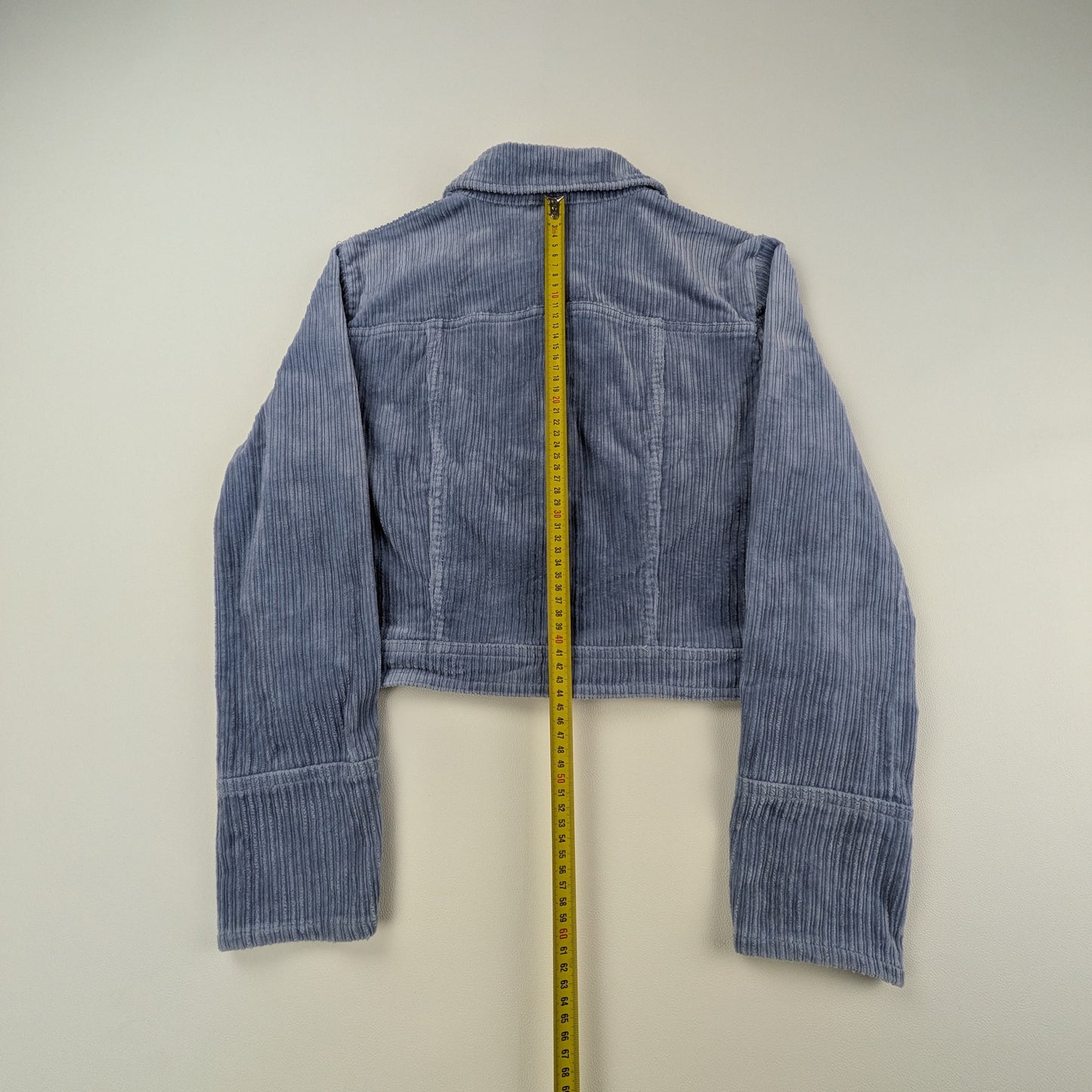 Giacca cropped in velluto a coste Divided by H&M - XS/S