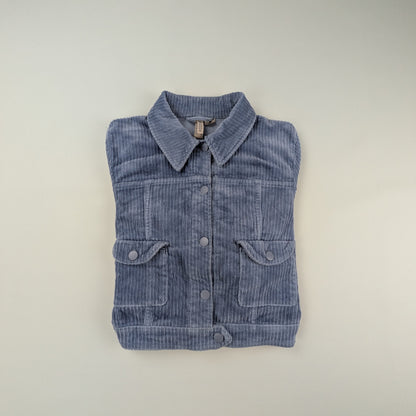 Giacca cropped in velluto a coste Divided by H&M - XS/S