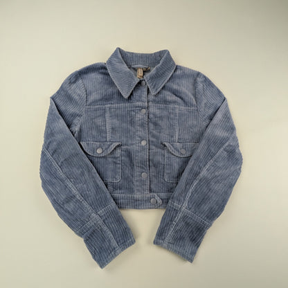 Giacca cropped in velluto a coste Divided by H&M - XS/S
