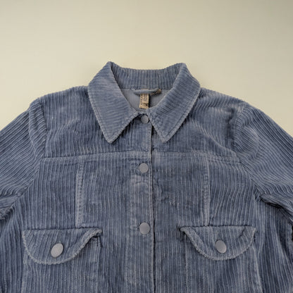 Giacca cropped in velluto a coste Divided by H&M - XS/S