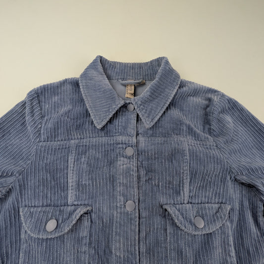 Giacca cropped in velluto a coste Divided by H&M - XS/S