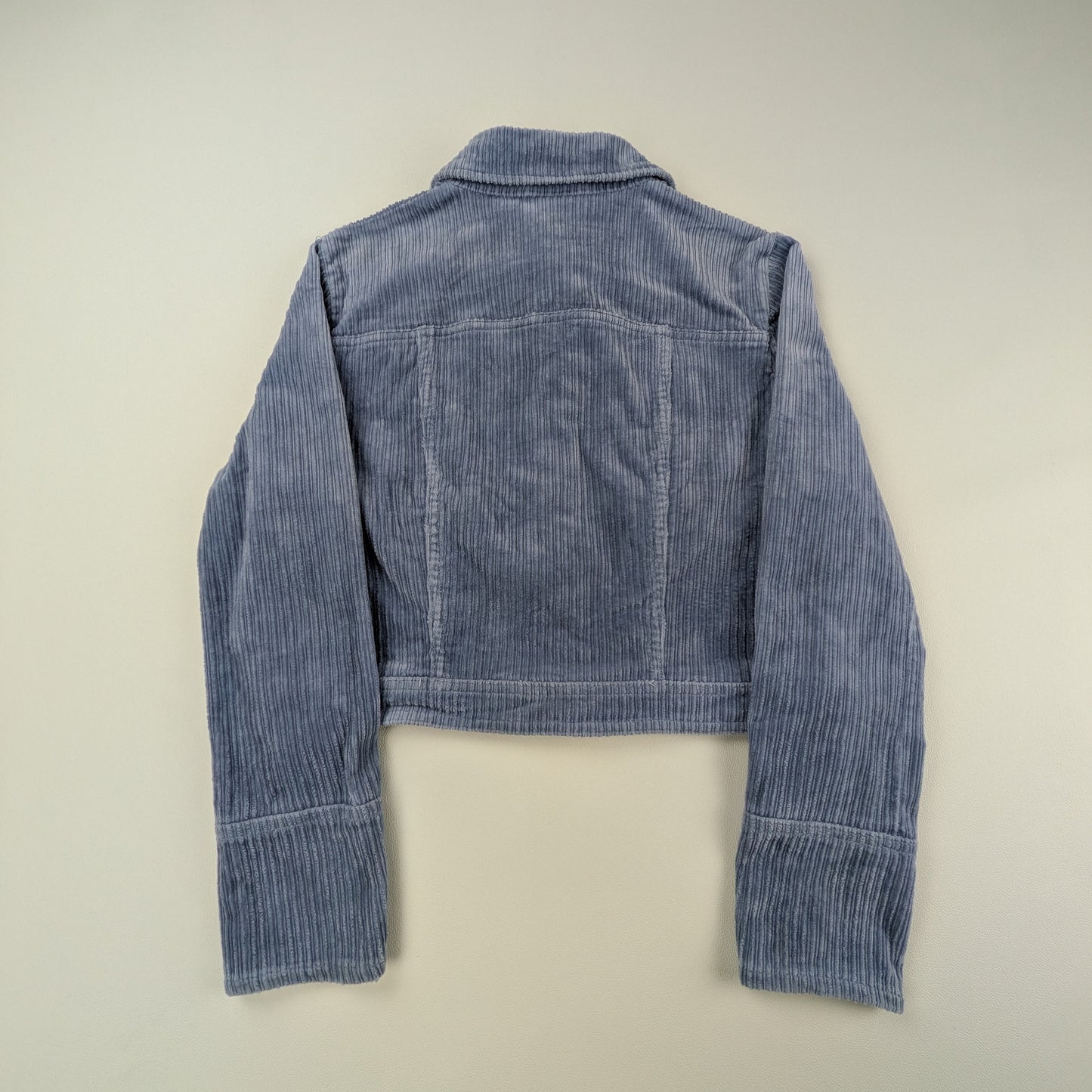 Giacca cropped in velluto a coste Divided by H&M - XS/S