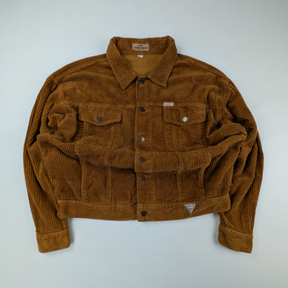 Giacca '90s firmata Guess Georges Marciano Made in USA - L