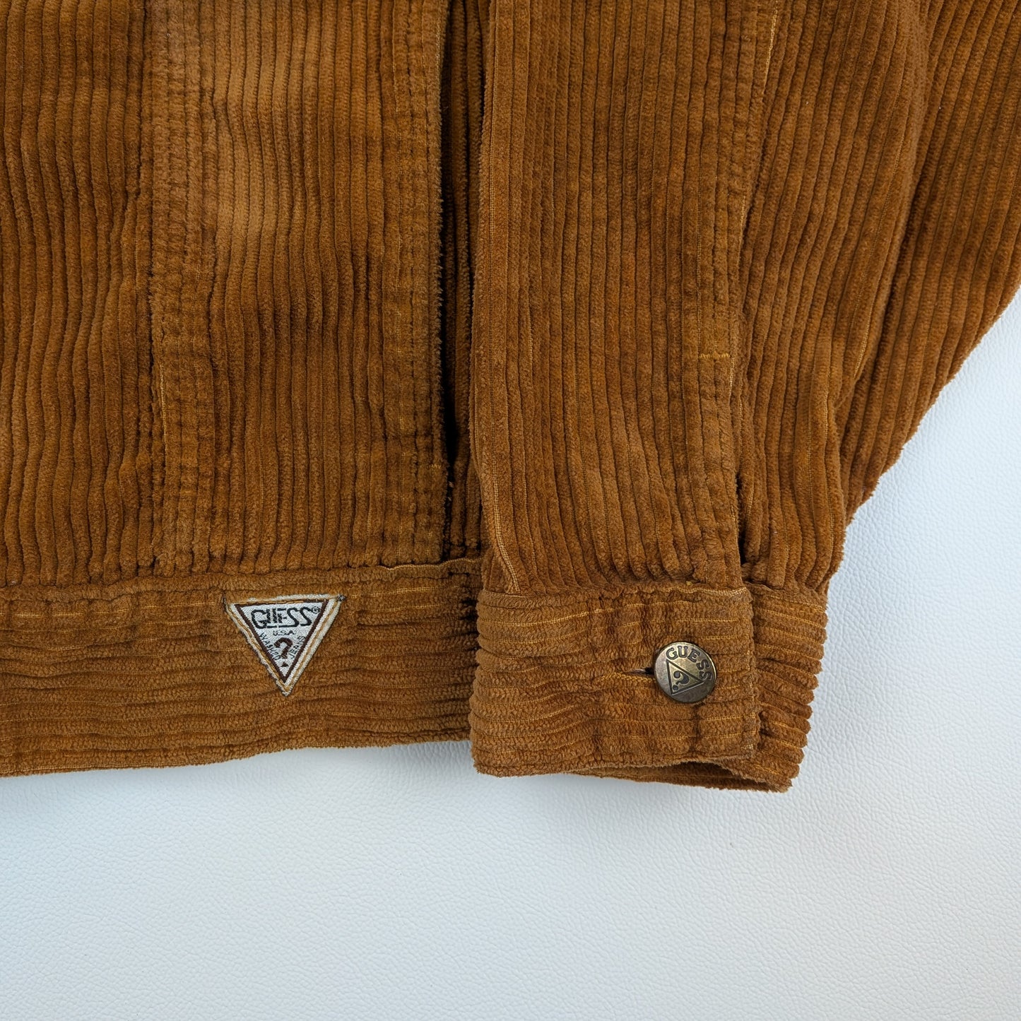 Giacca '90s firmata Guess Georges Marciano Made in USA - L