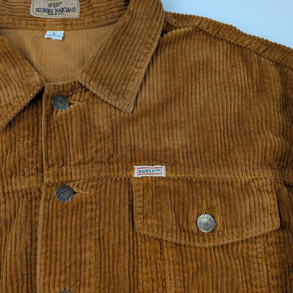 Giacca '90s firmata Guess Georges Marciano Made in USA - L