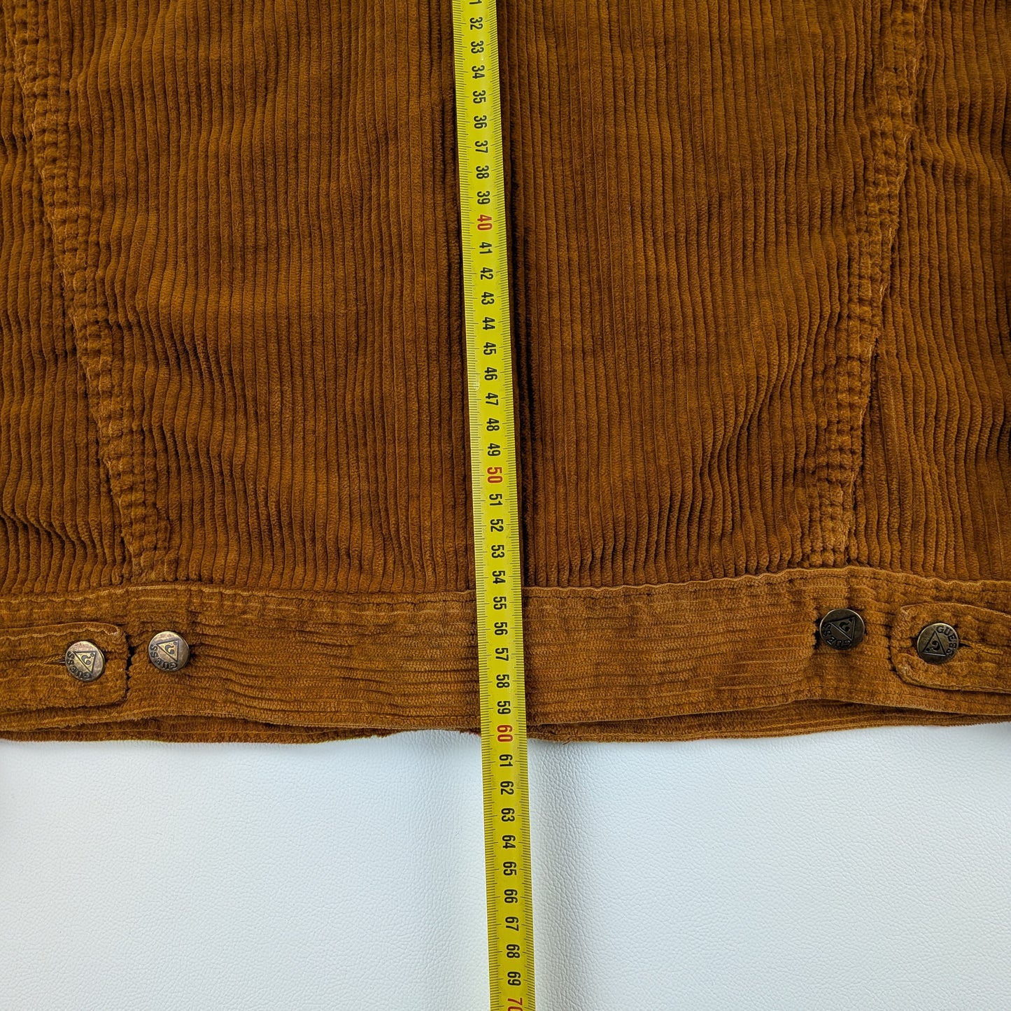 Giacca '90s firmata Guess Georges Marciano Made in USA - L