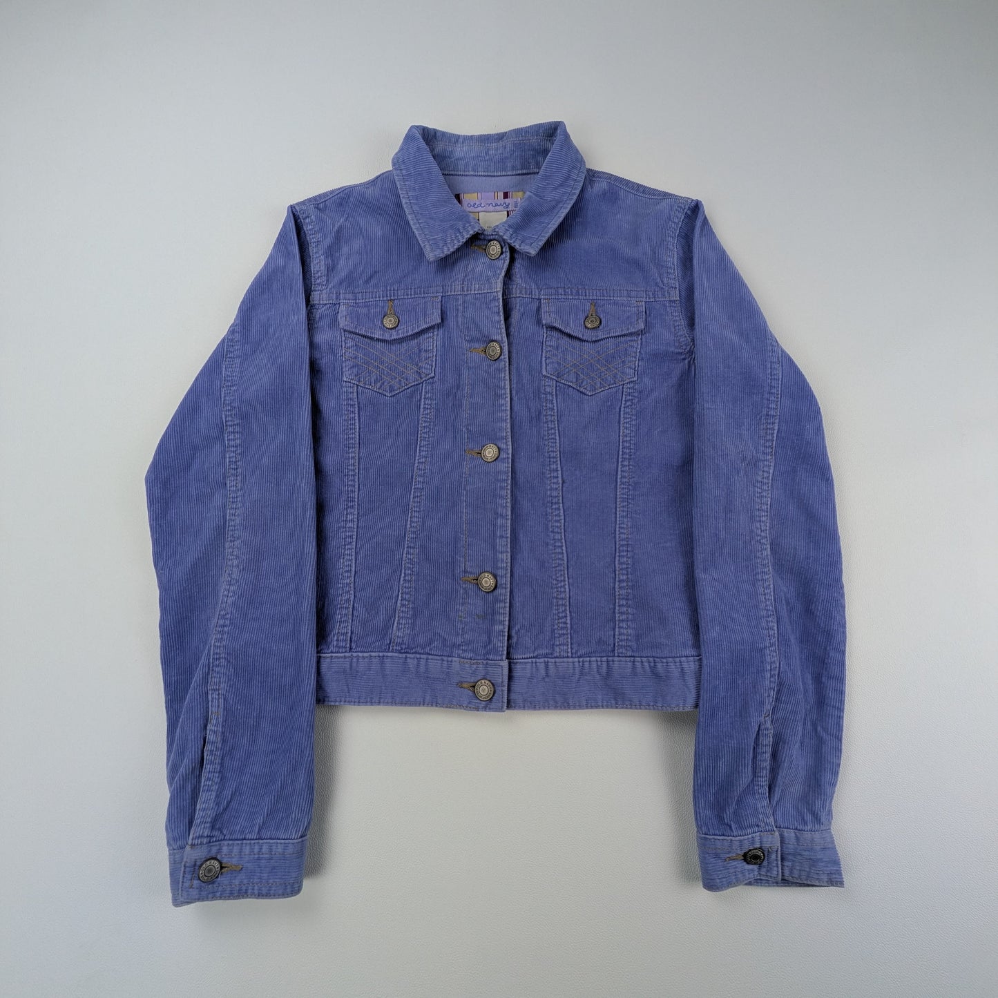 Giacca vintage in velluto a coste Old Navy Y2K - S/M