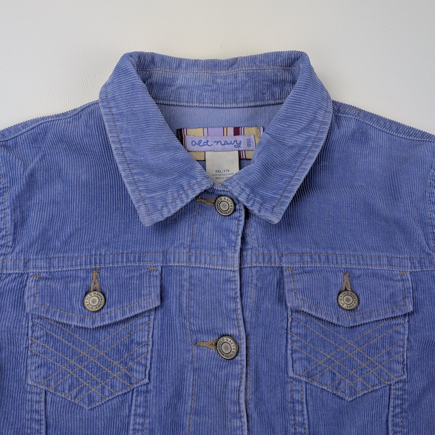 Giacca vintage in velluto a coste Old Navy Y2K - S/M