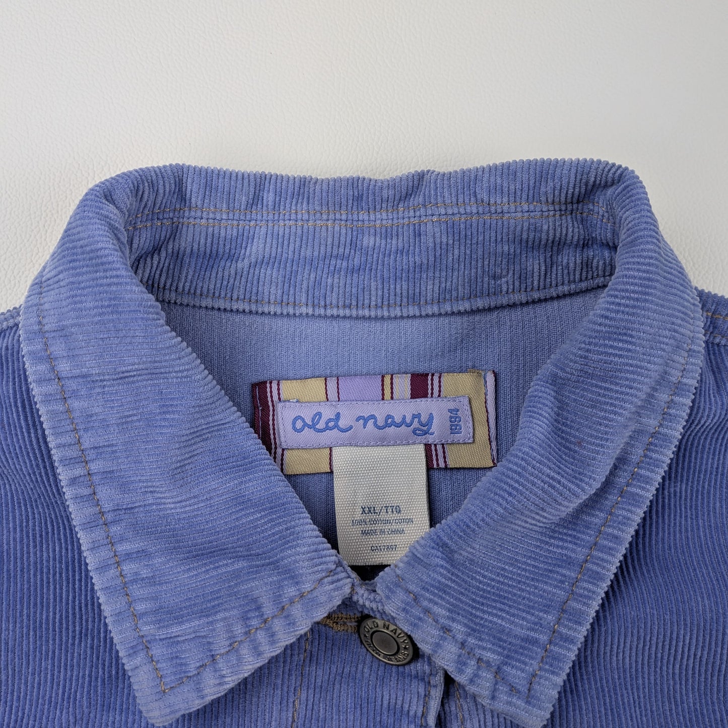 Giacca vintage in velluto a coste Old Navy Y2K - S/M