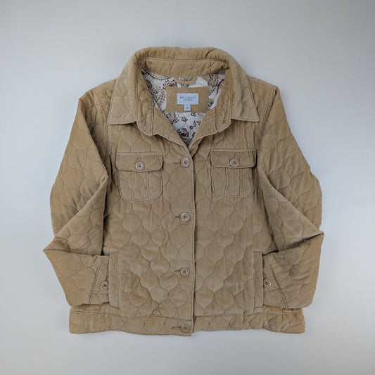 Giacca trapuntata Sonoma vintage workwear cottagecore - XL