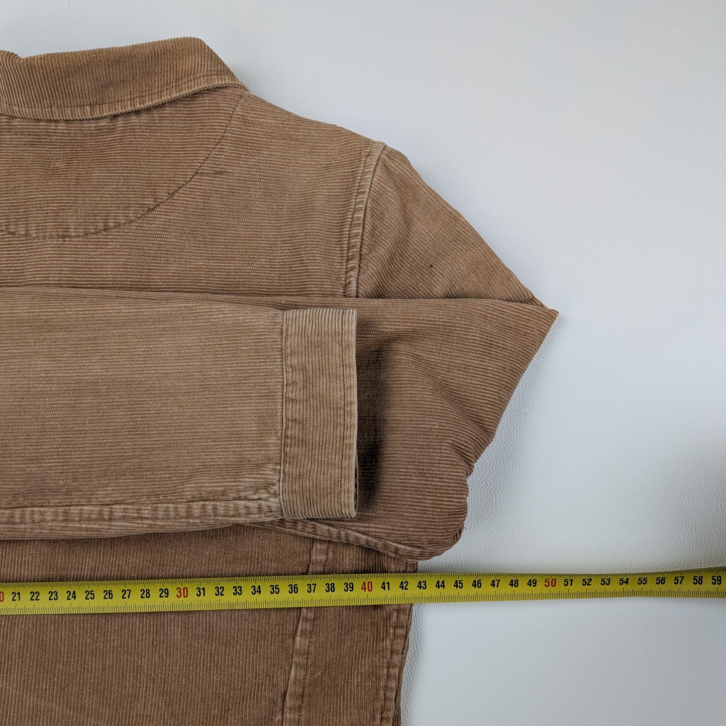 Giacca trucker in velluto a coste in stile anni 90 Y2K - XS/S