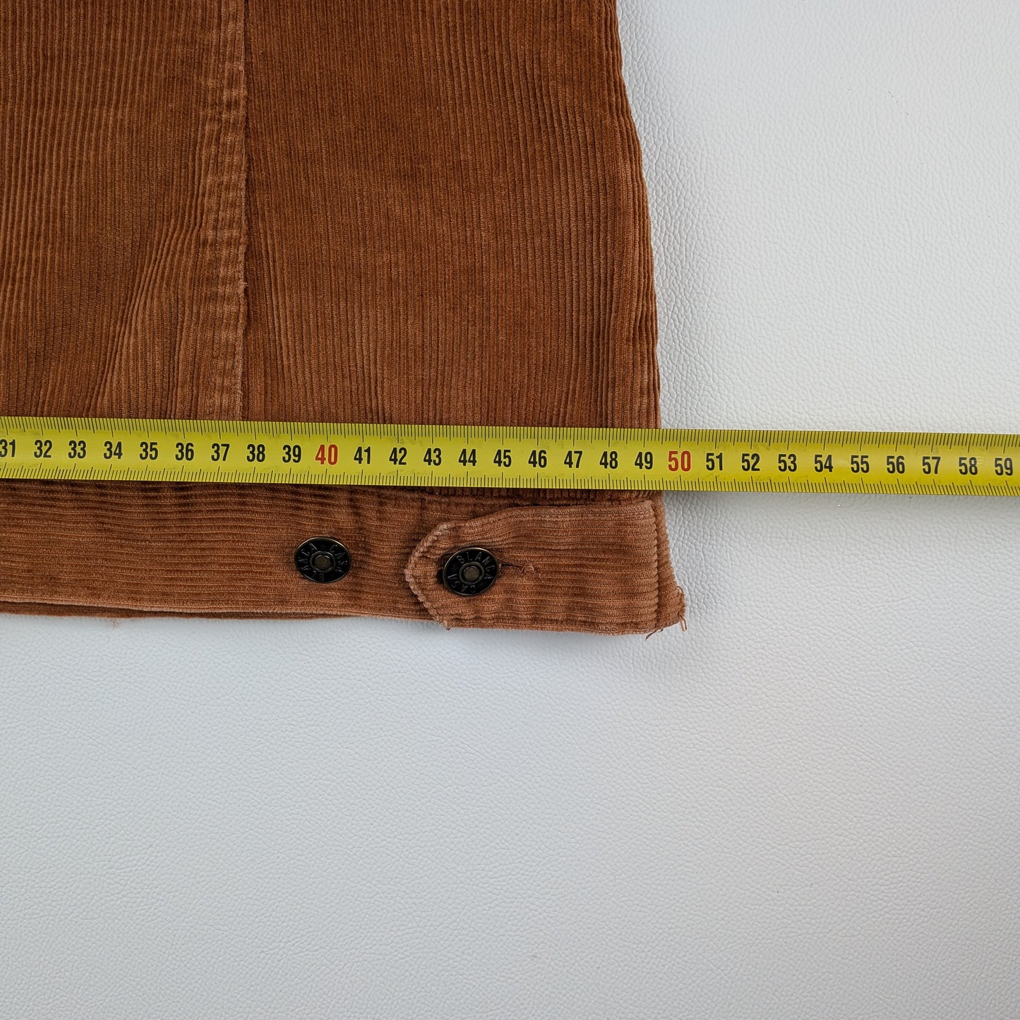 Giacca vintage ibrida trucker cardigan anni 90 2000 - S/M