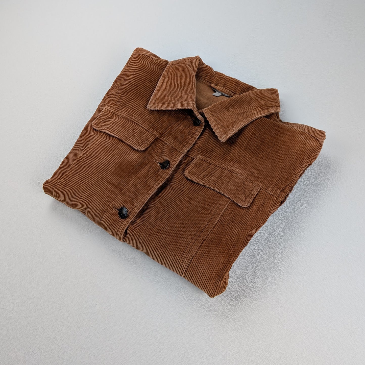 Giacca vintage ibrida trucker cardigan anni 90 2000 - S/M