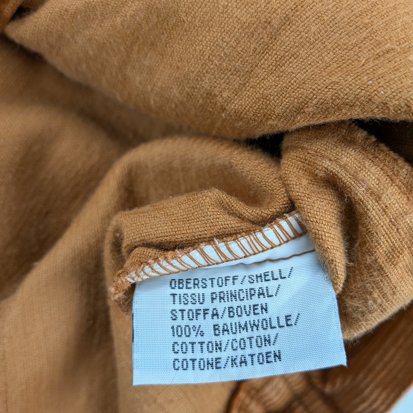 Giacca vintage ibrida trucker cardigan anni 90 2000 - S/M