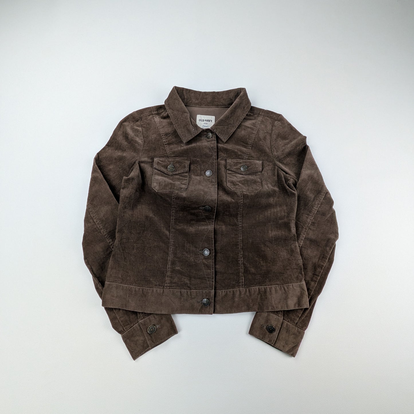 Giacca trucker Old Navy anni 90 Y2K retrò - XS/S