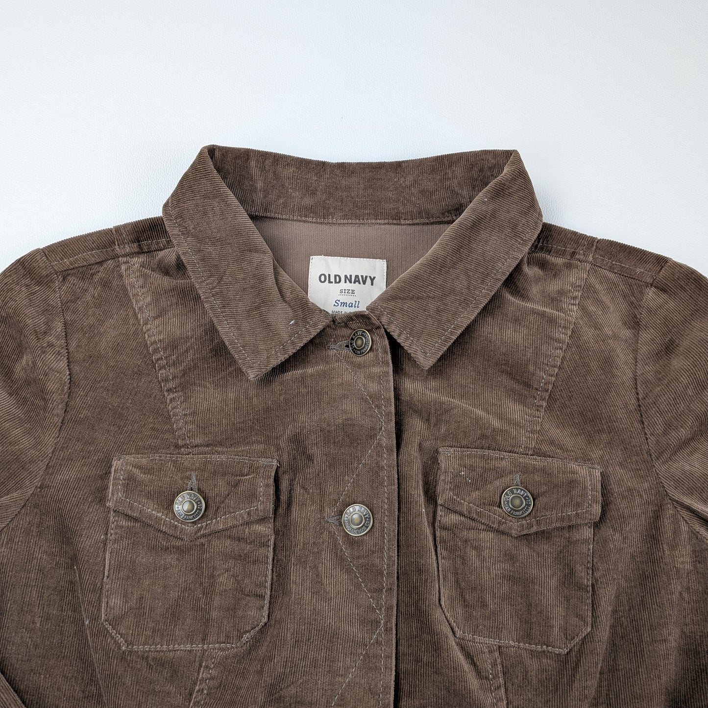 Giacca trucker Old Navy anni 90 Y2K retrò - XS/S
