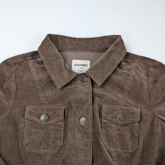 Giacca trucker Old Navy anni 90 Y2K retrò - XS/S