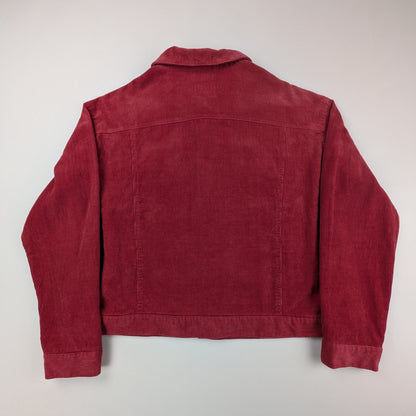 Giacca in velluto a coste Asos denim 90s Y2K - L/XL