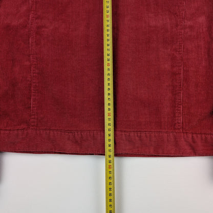 Giacca in velluto a coste Asos denim 90s Y2K - L/XL