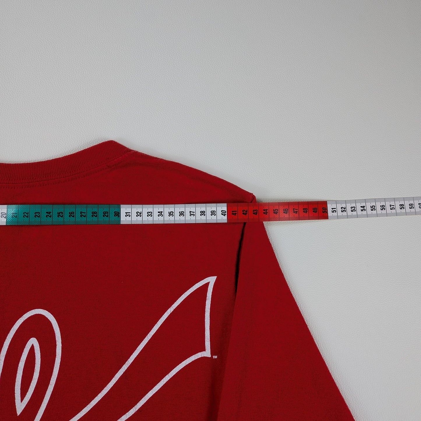 Maglia vintage Champion varsity campus - S