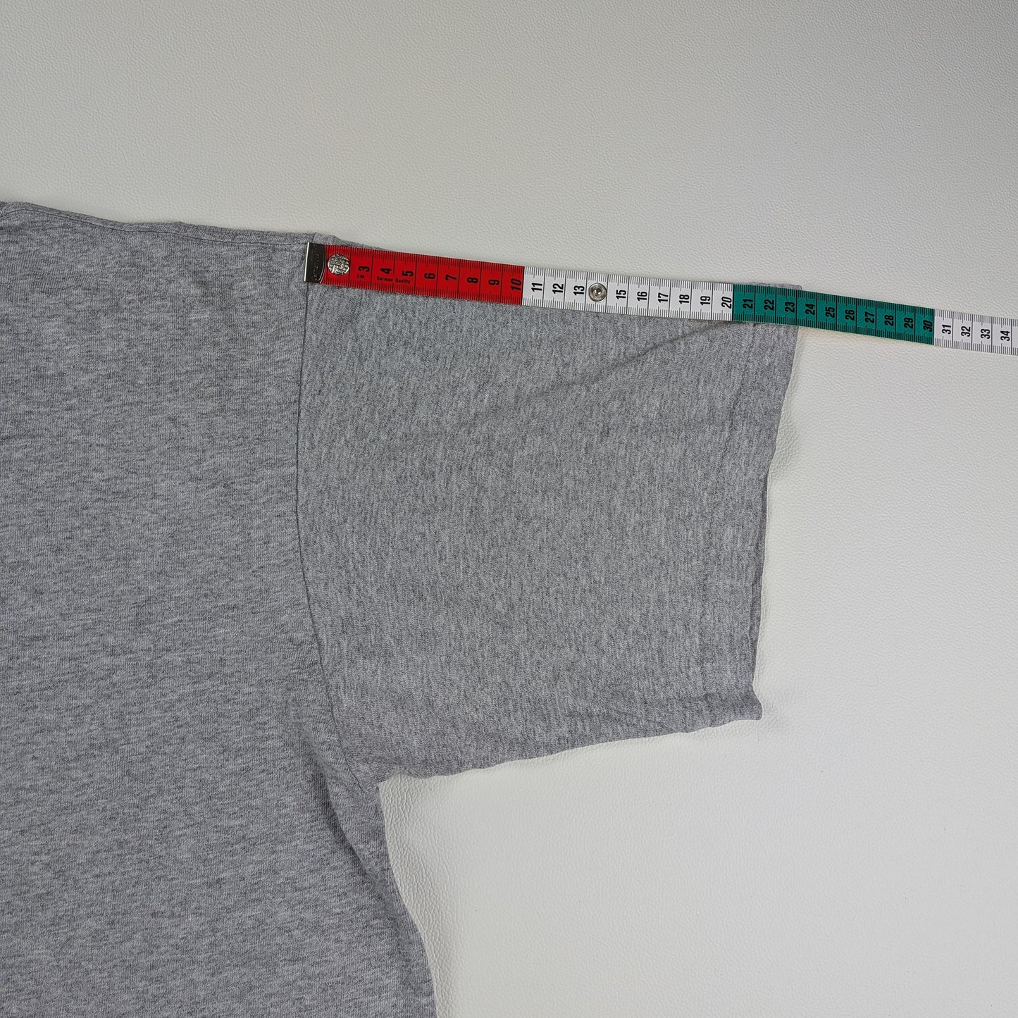 T-shirt Adidas vintage Made in USA anni 90 - M