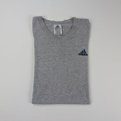 T-shirt Adidas vintage Made in USA anni 90 - M