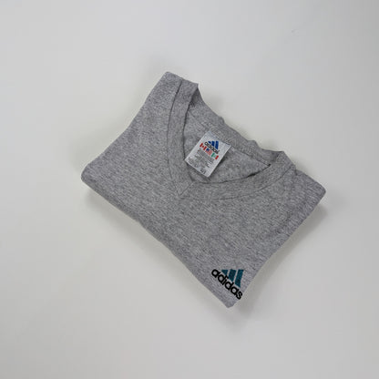 T-shirt Adidas vintage Made in USA anni 90 - M