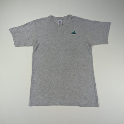T-shirt Adidas vintage Made in USA anni 90 - M