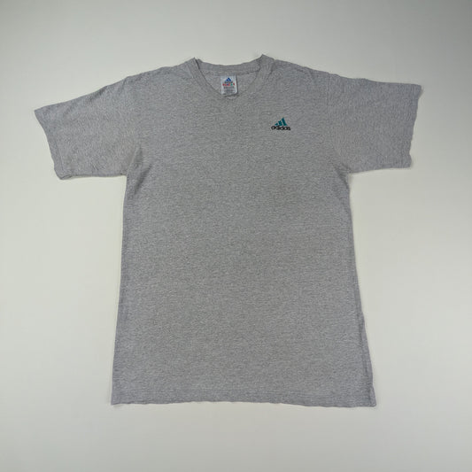 T-shirt Adidas vintage Made in USA anni 90 - M
