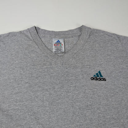 T-shirt Adidas vintage Made in USA anni 90 - M