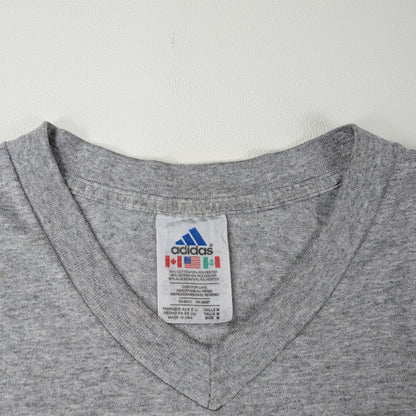 T-shirt Adidas vintage Made in USA anni 90 - M