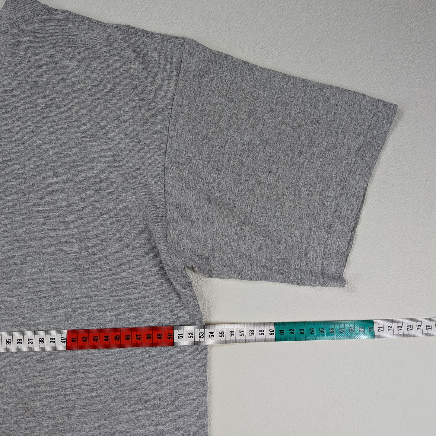 T-shirt Adidas vintage Made in USA anni 90 - M