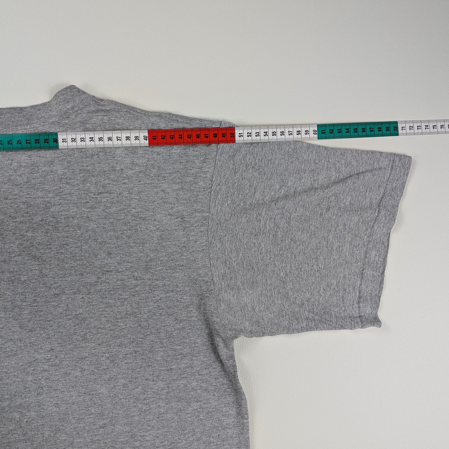 T-shirt Adidas vintage Made in USA anni 90 - M