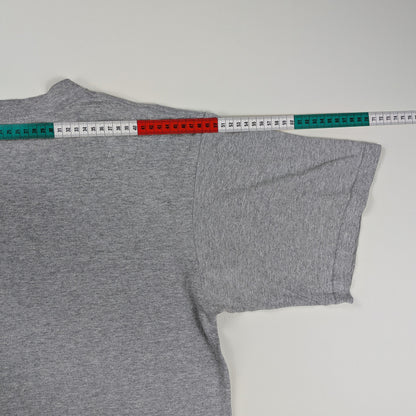 T-shirt Adidas vintage Made in USA anni 90 - M