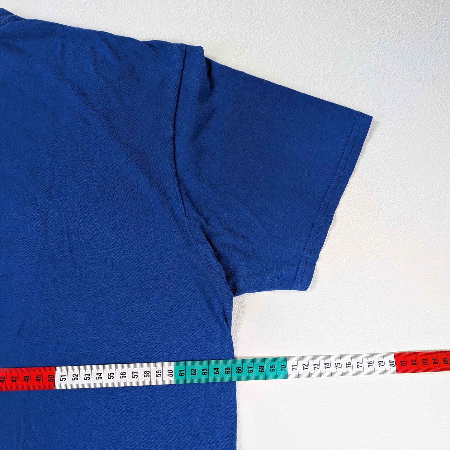 T-shirt Fanatics vintage sportswear calcio - 2XL