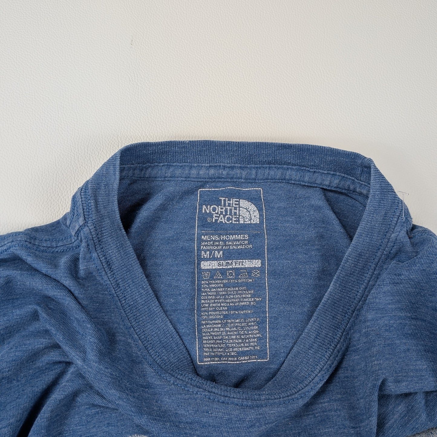 Vintage The North Face streetwear t-shirt - M