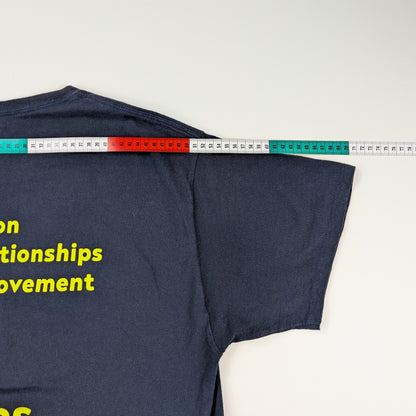 T-shirt vintage Champion streetwear pop anni 90 Y2K - L