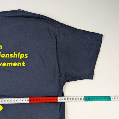 T-shirt vintage Champion streetwear pop anni 90 Y2K - L