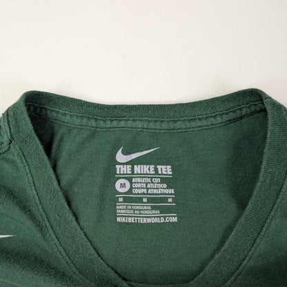 T-shirt vintage Nike Spartans NCAA campus USA - M