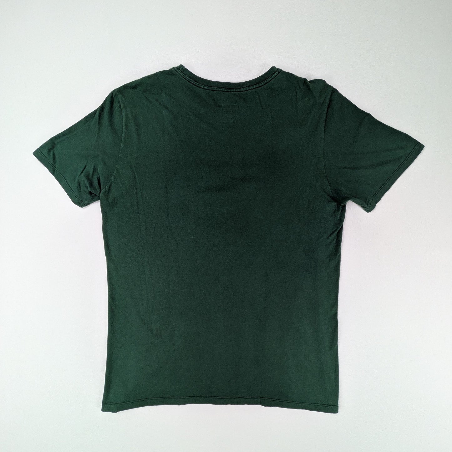 T-shirt vintage Nike Spartans NCAA campus USA - M