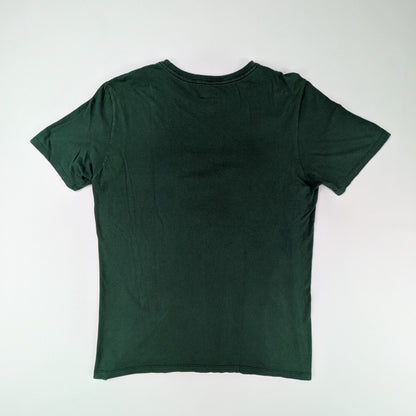 T-shirt vintage Nike Spartans NCAA campus USA - M