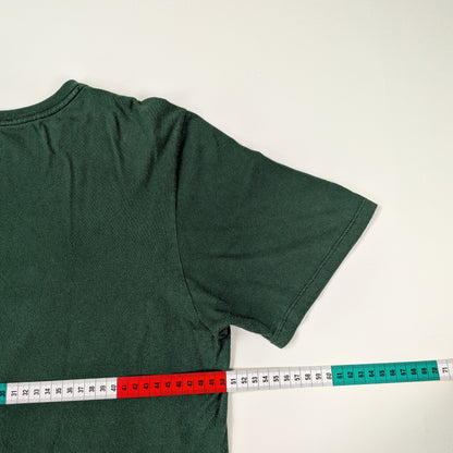 T-shirt vintage Nike Spartans NCAA campus USA - M