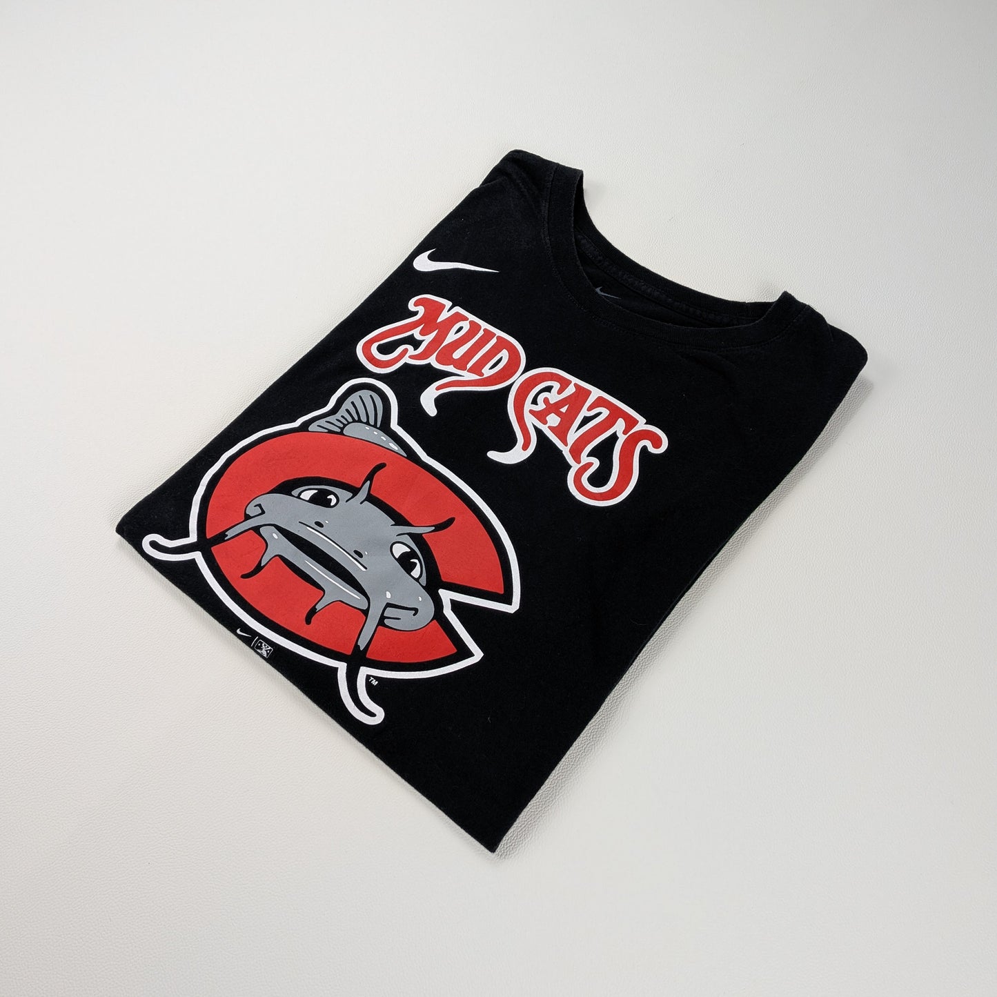 T-shirt Nike sportiva USA baseball Carolina Mudcats - XL