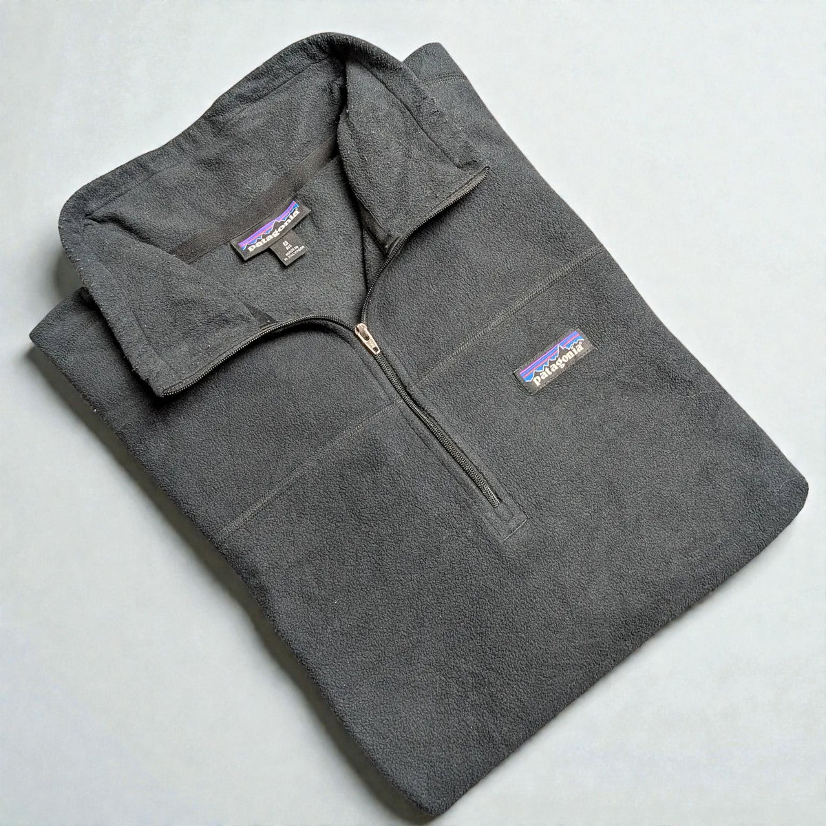 Pile leggero Vintage - M