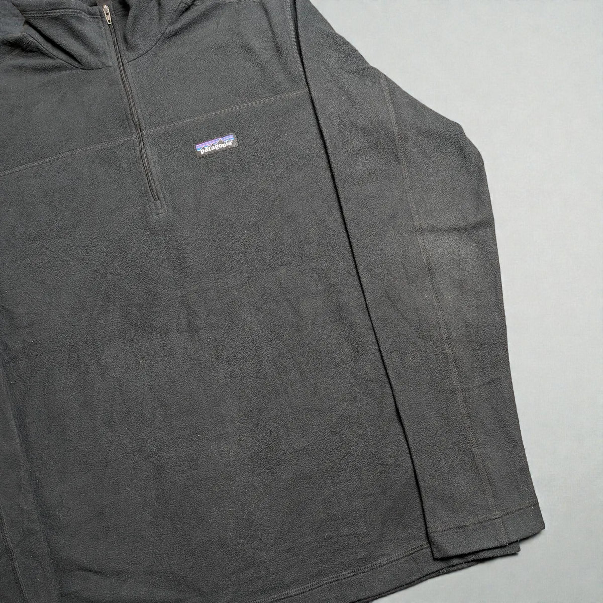 Pile leggero Vintage - M