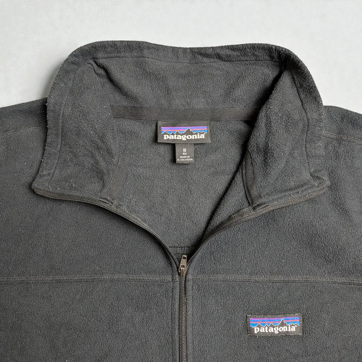 Pile leggero Vintage - M