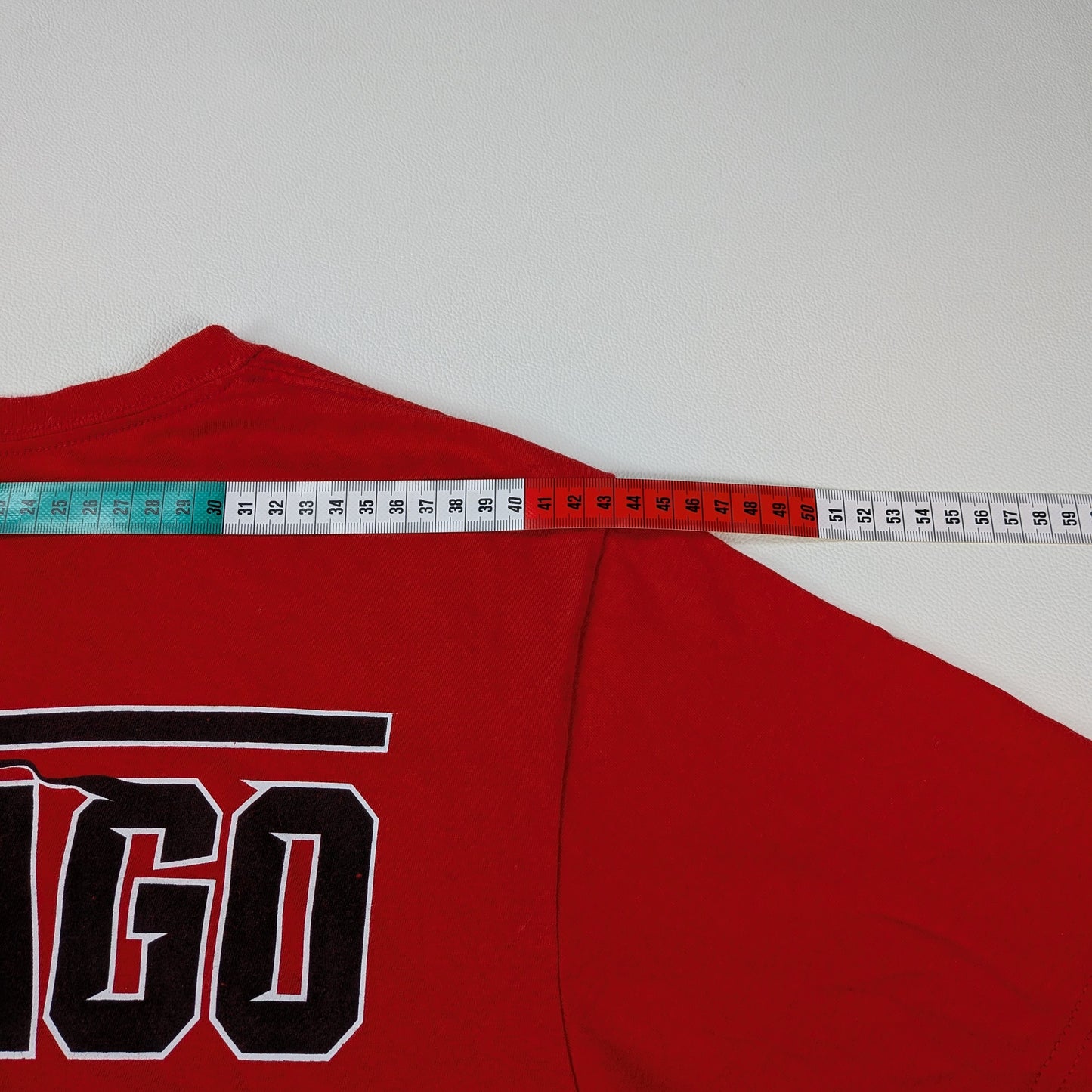 T-shirt Reebok ufficiale NHL Chicago Blackhawks Stanley Cup - M